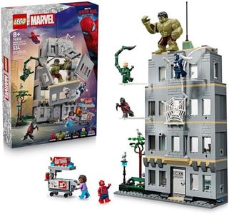 LEGO Marve