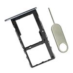 PHONSUN Sim Card Tray Holder for LG K92 5G LM-K920AM (Gray)