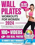 Wall Pilates Workouts for Women: 80