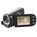 Vivitar HD Digital Camcorder DVR548HD (Black)