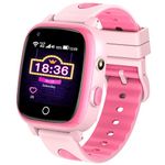 ADUOGENG Children's Smartwatch 4G Phone with GPS, WIFI, Smartwatch for Children with SOS, Video Chat, Camera, School Modes, Smartwatch for Child with Neck Rope 5-14 Years