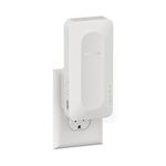 NETGEAR WiFi 6 Mesh Range Extender (EAX12) - Add up to 1,200 sq. ft. and 15+ Devices with AX1600 Dual-Band Wireless Signal Booster & Repeater (up to 1.6Gbps Speed), WPA3 Security, Smart Roaming