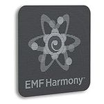 EMF Harmonizer+ EMF Protection Sticker for Cell Phone – Discreet EMF Shield Cell Phone Sticker – Anti-EMF Neutralizer Sticker – Proven Cell Phone EMF Protection