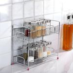 Bakers Rack For Kitchen Stainless Steel