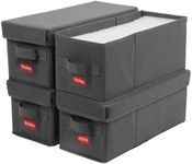 NUSWOR Premium CD Storage Box | Sta