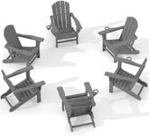 KINGYES Folding Adjustable Adironda