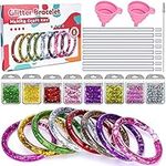 Kids Bracelet Making Kits Gifts: Toys Age 5 6 7 8 9 10 Arts and Crafts Sets for Birthday Party Bag Fillers Supplies Toy for 4-11 Year Old Girl Boy Friendship Bracelet Craft Kit Presents1