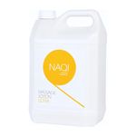 Naqi Ultra Massage Lotion, Long Lasting Hypoallergenic Moisturising Lotion for Deep Tissue Physical and Massage Therapy, 5 litre,White