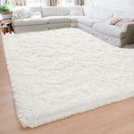 Beglad Shag Rugs for Living Room, C