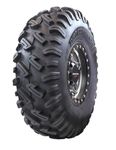 GBC Motorsports Dirt Commander Front 8 Ply 27-9.00-12 ATV Tire