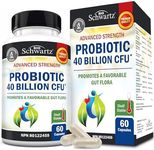 Daily Probiotic for Women & Men wit