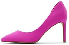 ALDO Women's Brandie Pump, Fuchsia, 9