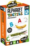 Alphabet Tactile French Language Ga