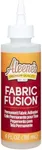 Aleene's 23473 Fabric Fusion Permanent Fabric Adhesive,Clear,4oz