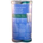 GE FXSVC Dual Stage Drinking Water Filtration System Replacement Filter VOC