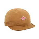 Clape Short Brim Baseball Cap Unstructured Dad Hat Vintage Snapback Cap Lightweight Breathable Outdoor Caps UV Protection Sun Cap