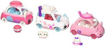 Shopkins S3 3 Pack - Tea Brake