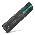 CELLONIC Battery Compatible with HP Envy 17-1000, 17-2200, Pavilion g6, g7, HP 650, G62, Dv7, Dv6, Dv3, Compaq Presario CQ56, CQ57, CQ58, HP MU06 4400mAh 10.8V