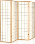 Artiss Room Divider, 4 Panel Foldin