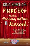 Murder At The Harmony Hollows Resort: A BRAND NEW unmissable, humorous , cozy crime mystery