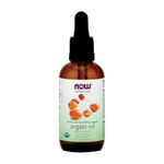 Now Foods Certified Organic Argan Oil, 2 Oz (Pack Of 2)