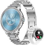 Smart Watch for Women Answer Make C