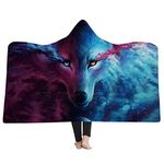 Wolf Mattress For Kids