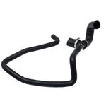 Hoypeyfiy 13118272 Lower Radiator Coolant Hose Outlet Hose Replacement for Opel Astra H Caravan GTC TwinTop Saloon Zafira B Replaces 1337715