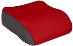 URBNLIVING All Ride Booster Seat - Red