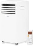 Midea 6,000 BTU ASHRAE (5,000 BTU S