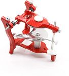 Stainless Steel Adjustable Dental Laboratory Implant Dental Red Articulators