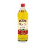 Borges Classic Olive Oil, Edible Premium Grade, Ideal For Specialty cooking, Mediterranean dishes like pizza, pasta, Healthy Cooking Oil For Daily Use - 1L