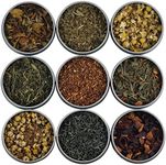 Heavenly Tea Leaves Tea Sampler, 9 Count