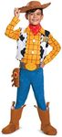 Woody Costume, Official Disney Pixa