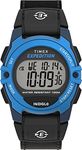 Timex Expedition® CAT Midsize 34mm Black Fabric Strap Watch (Model: TW4B279009J)