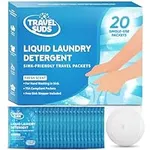 TravelSuds Laundry Detergent Sink P