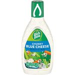 Wish-Bone Chunky Blue Cheese Salad Dressing 15fl oz 444ml Wishbone