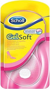 Scholl Semelles GelSoft Chaussures Talons Hauts Pointure de 35,5 à 40,5 - 1 paire