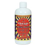 Dazlo Metal Polish (330g) - For Shining & Cleaning Brass, Copper, Aluminium, Chrome, Stainless Steel, Zinc, Nickel, Bronze, Pewter & Fibreglass