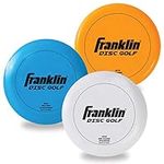 Franklin Sports Disc Golf 3 Pack