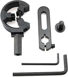 ANCLLO Whisker Biscuit Archery Arrow Rest Brush for Recurve Compound Bow Hunting Capture Arrows Rest Brush Whisker Archery Rest Bow Rest