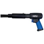 Needle Scaler, NEU PNEUPACTURE 19 Needles air Needle Scaler Gun, 5500bpm, Exhaust Front, Suitable for Rust Removal