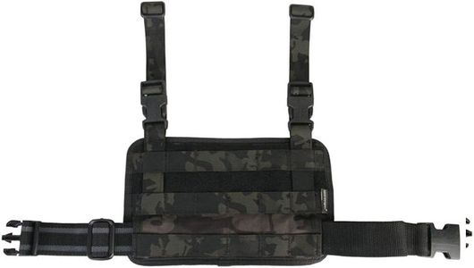 EMERSONGEAR Drop Utility Leg Rig,Compact Strike Drop Leg Pltfm for Airsoft Hunting Paintball