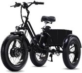 NOMIGO 2025 Upgraded Electric Tricy