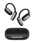 soundcore AeroFit 2 AI Assistant by Anker, Open-Ear Headphones, Pressure-Free Fit, 2× Richer Bass, Real-Time Translation Earbuds, Hi-Res Audio, 35-Hour Playtime, IP55 Waterproof Rating