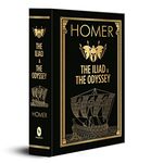 HOMER: The Iliad & The Odyssey (Deluxe Edition)