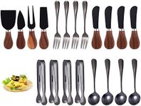 Black Charcuterie Accessories (20 P