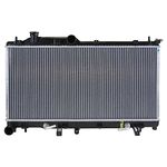 AutoShack Radiator Replacement for 2005-2008 2009 Subaru Outback Legacy 2008-2016 Impreza 2009-2013 Forester 2013-2015 XV Crosstrek 2016-2017 Crosstrek AWD RK1100