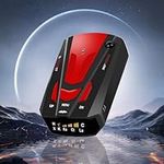 New Radar Detector for Cars with Vo
