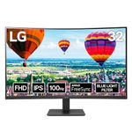 LG 32MR51CA 31.5” Full HD IPS Curved Monitor with AMD FreeSync and 100Hz Refresh Rate